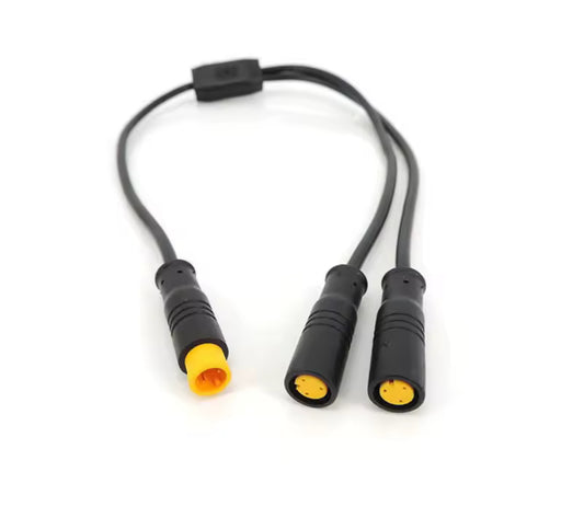 2 In one Connector!