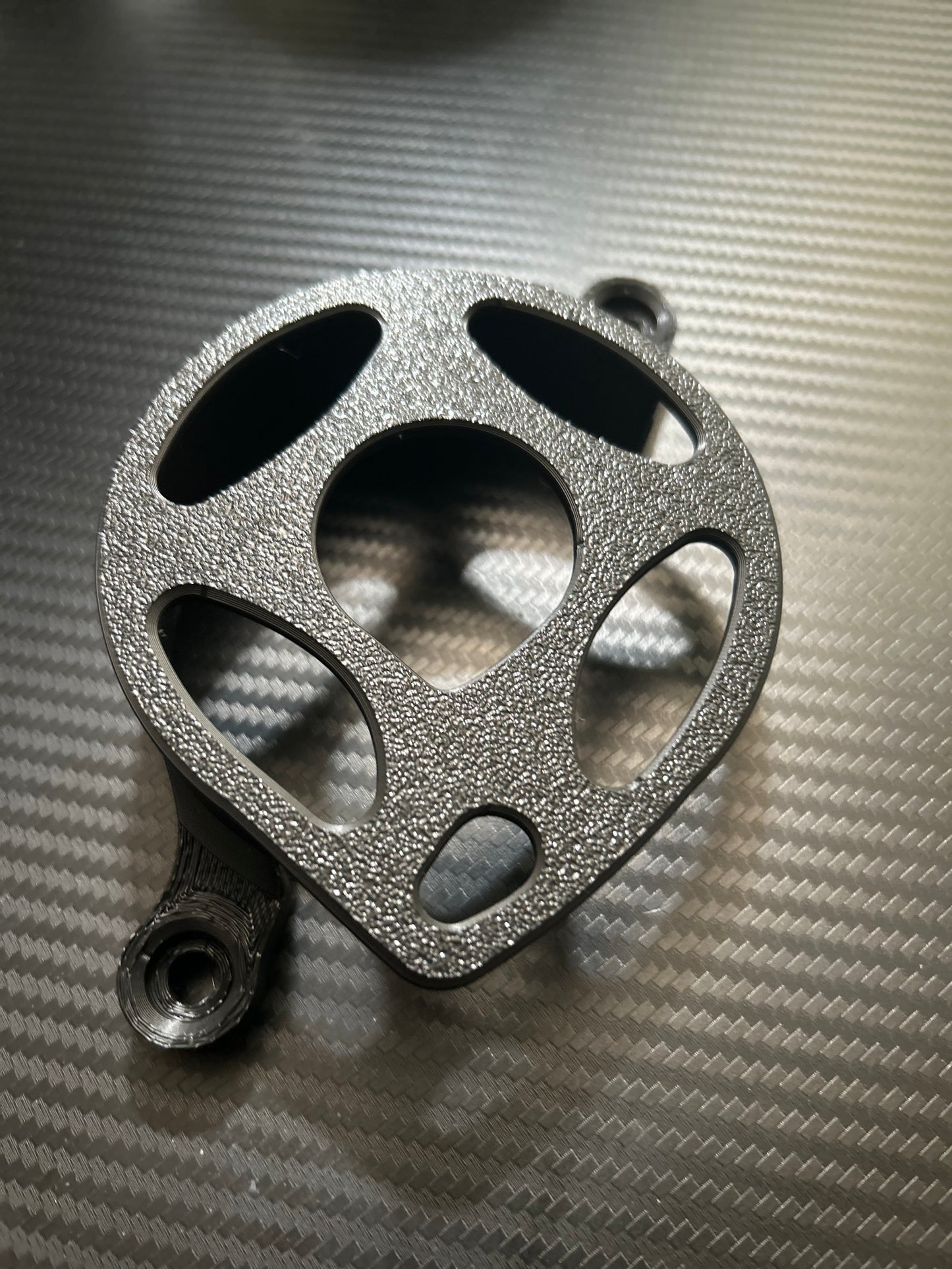 Surron and Eride motor cover
