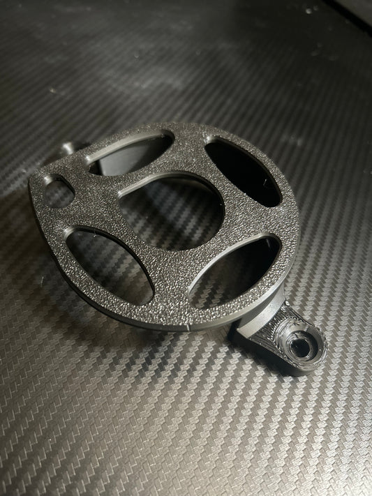 Surron and Eride motor cover