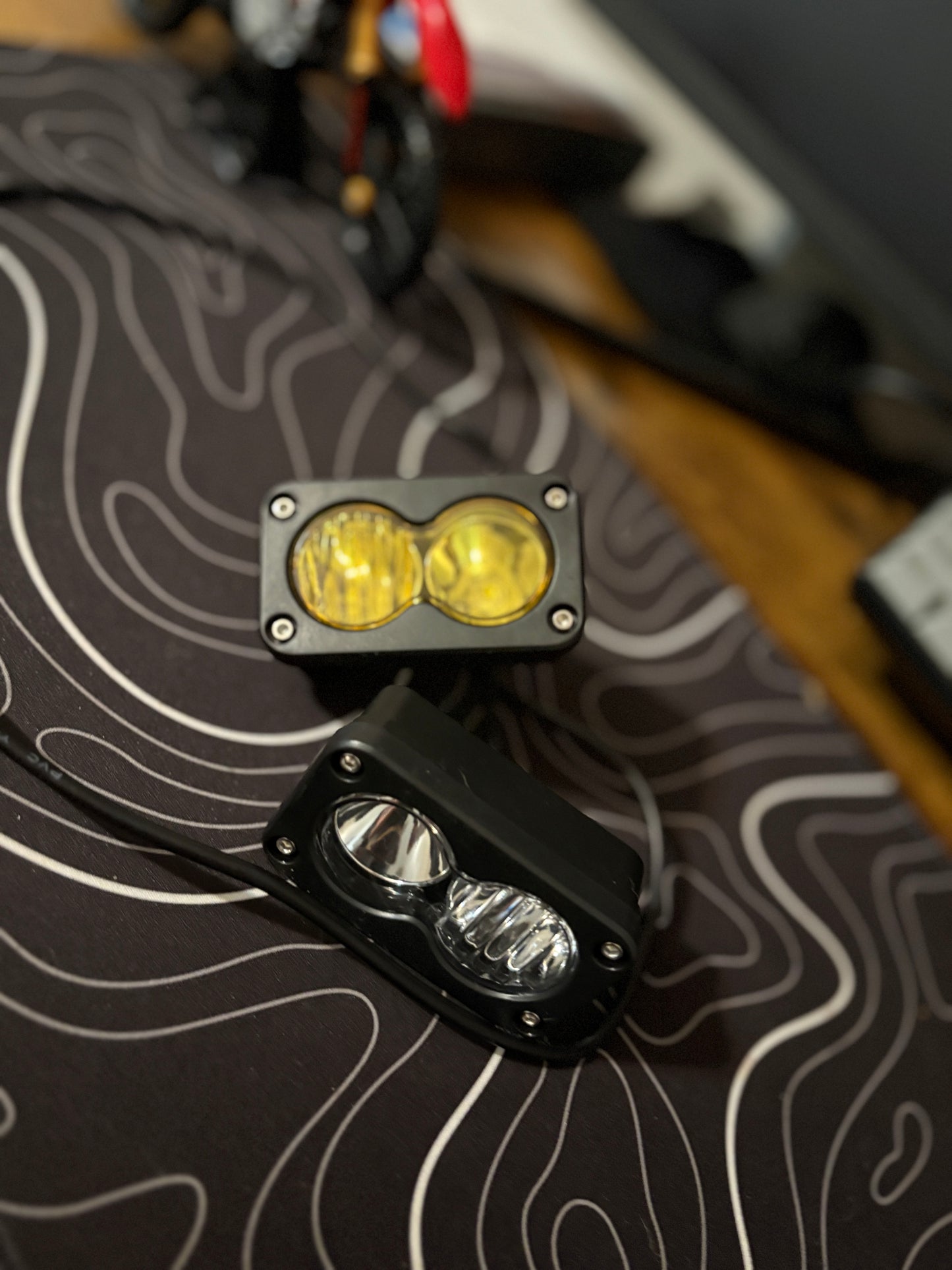 Plug n Play Baja Lights