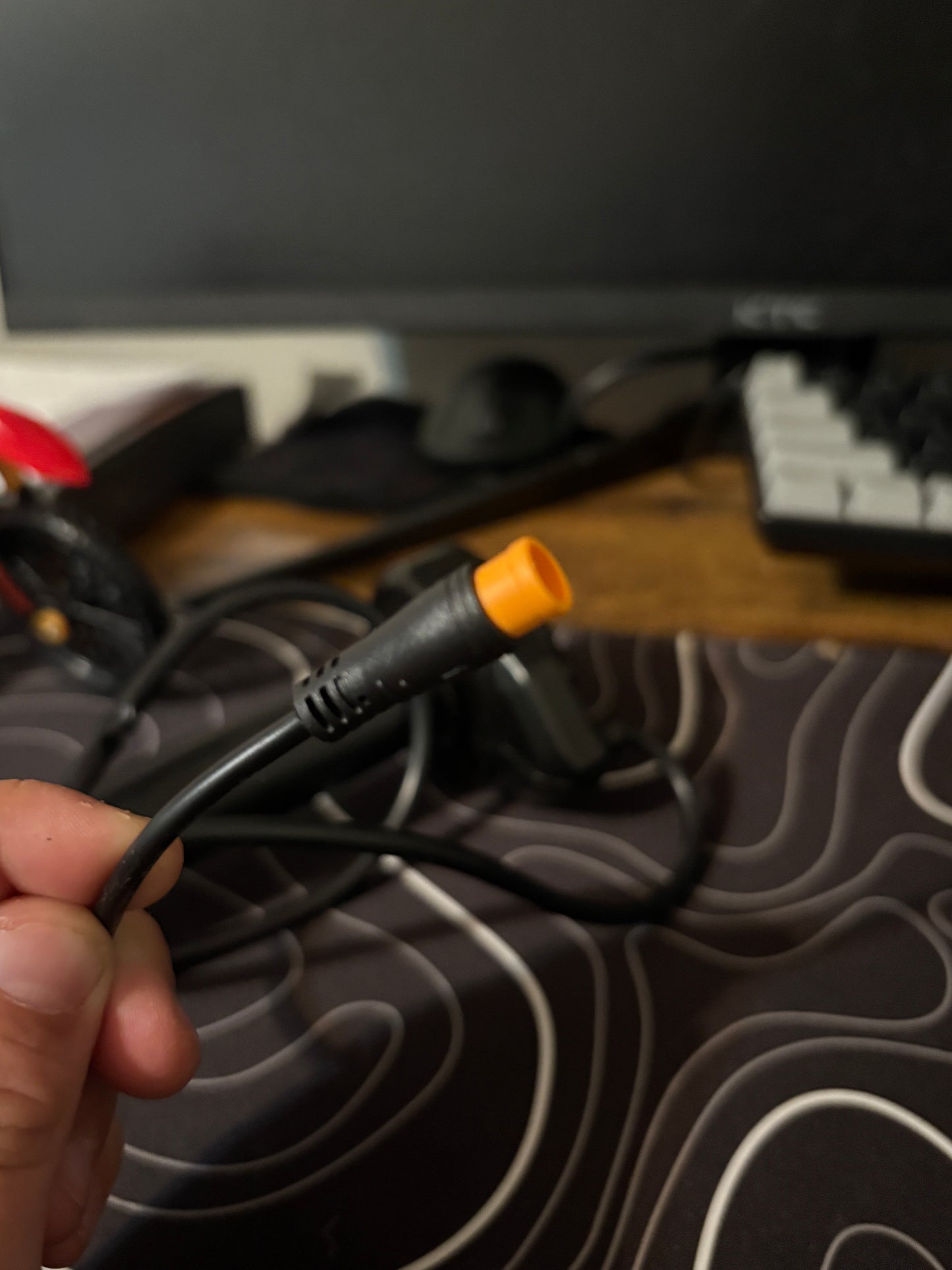 Plug N Play Surron Throttle