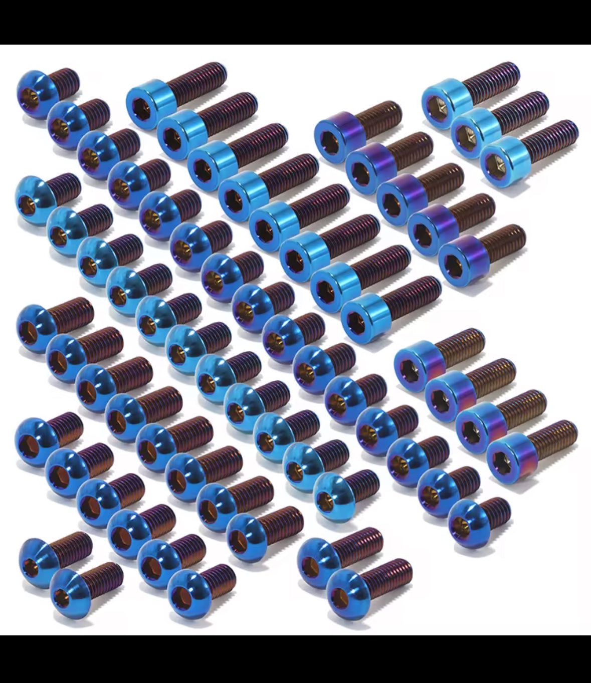 Titanium Bolt Kit For Talaria Sting Series