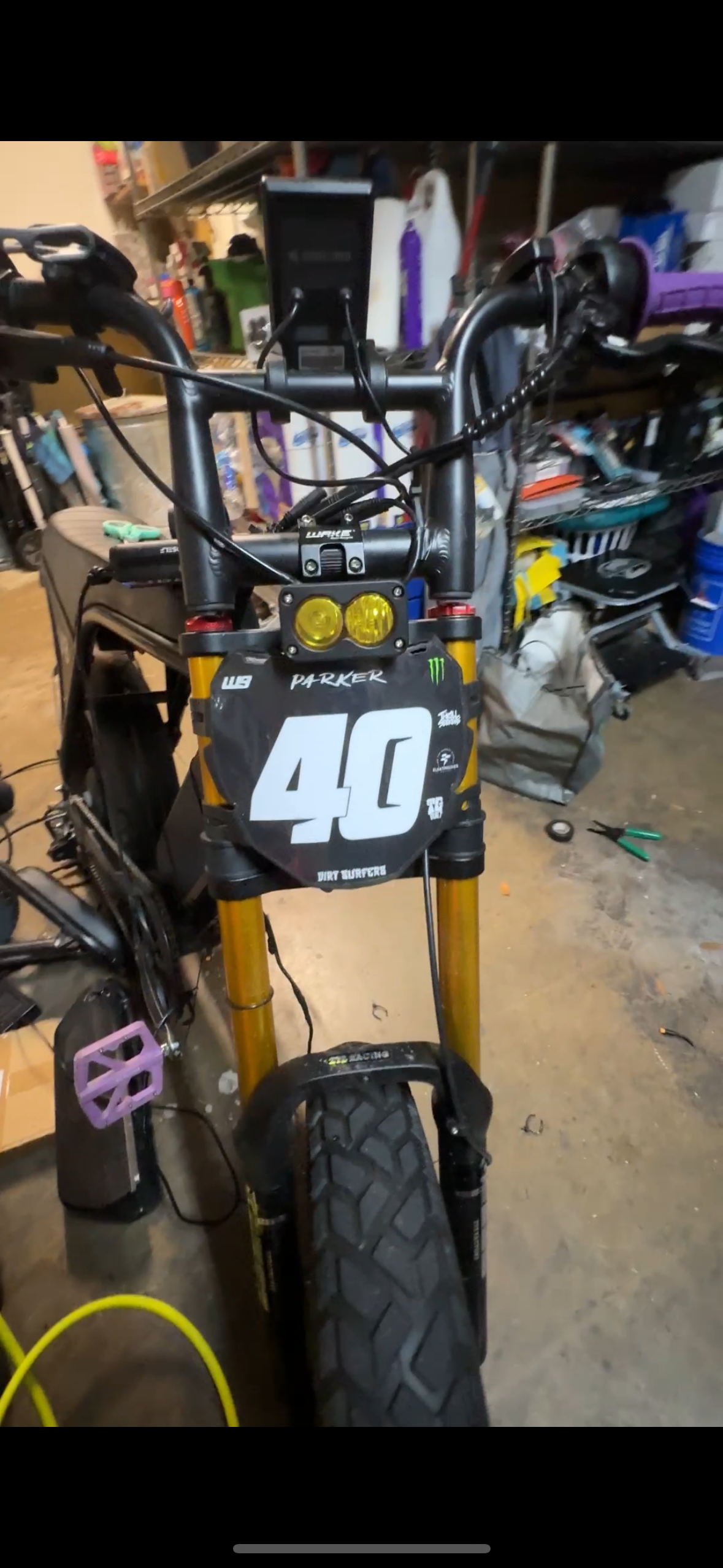 Plug n Play Baja Lights