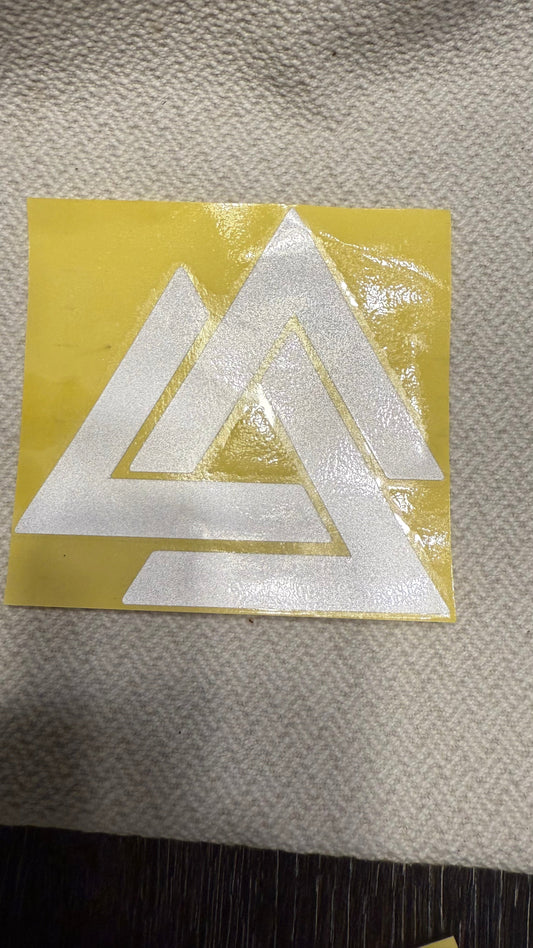 Chi battery sticker pack