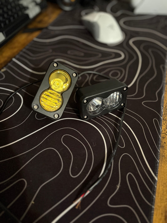 Plug n Play Baja Lights