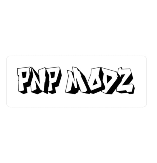 Pnp Modz sticker
