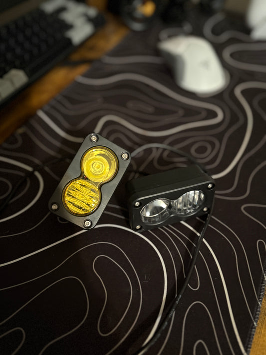 Plug n Play Baja Lights