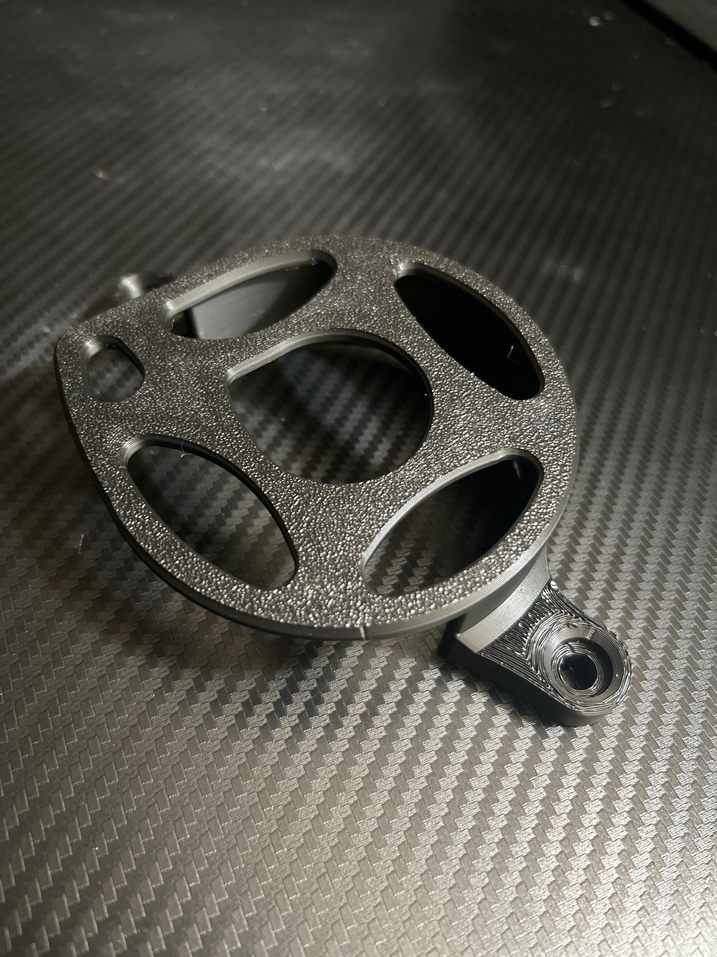 Surron and Eride motor cover