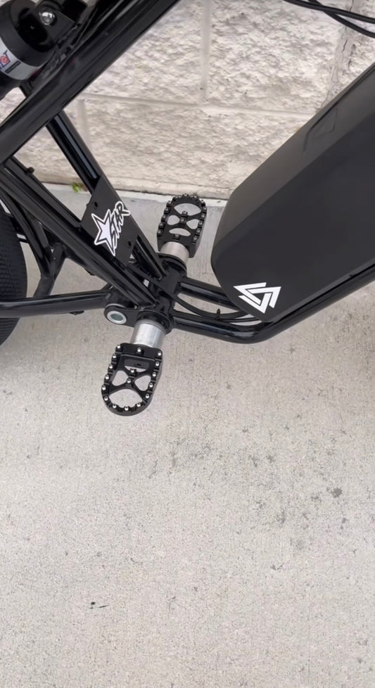 Peg Conversion Kit