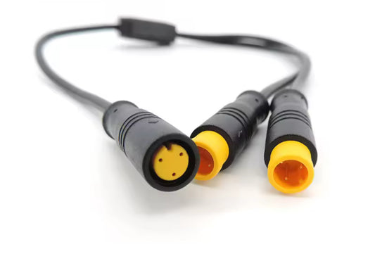 2 In one Connector!