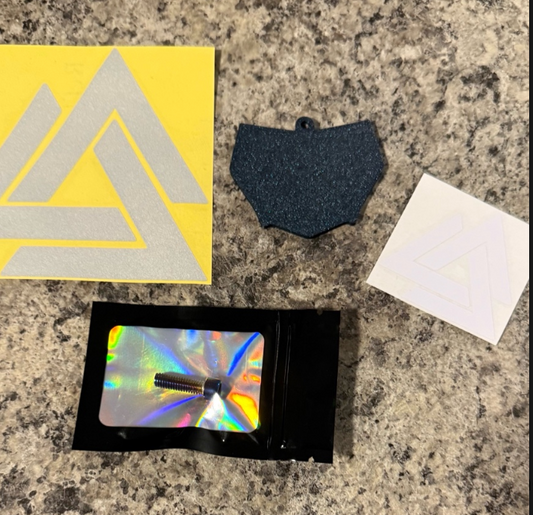 Revlessmodz Sticker kit